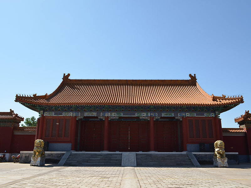 中华永久陵园